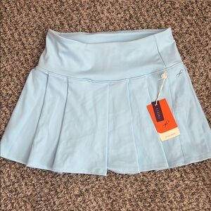 FILA Sky Blue Athletic Skirt